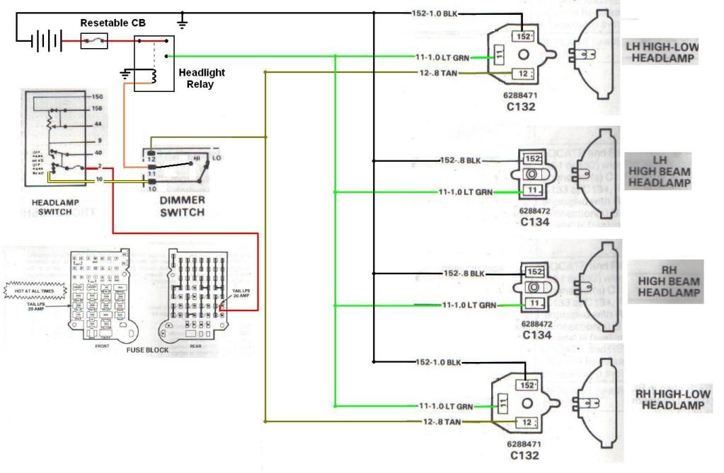 Dorman 84601 Wiring Diagram - Wiring Diagram